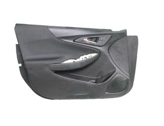 GM OEM (contact info removed)5 Front Left Driver Door Trim Panel Cloth Black 2016-2023 Chevy Malibu