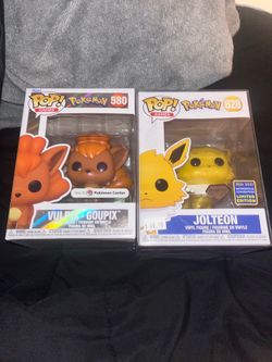 Pokemon Funko Pops