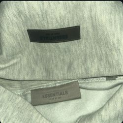 I Have Medium And Large Essential Hoodies