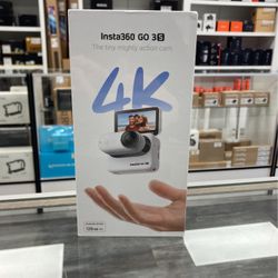 Insta360 GO 3S 128gb
