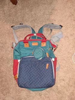 Diaper Bag Backpack