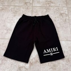 Amiri Shorts Cotton New Season Any Colors 