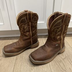 Justin Men's  Steel Toe Work Boot