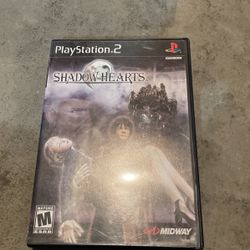 Shadow Hearts PS2