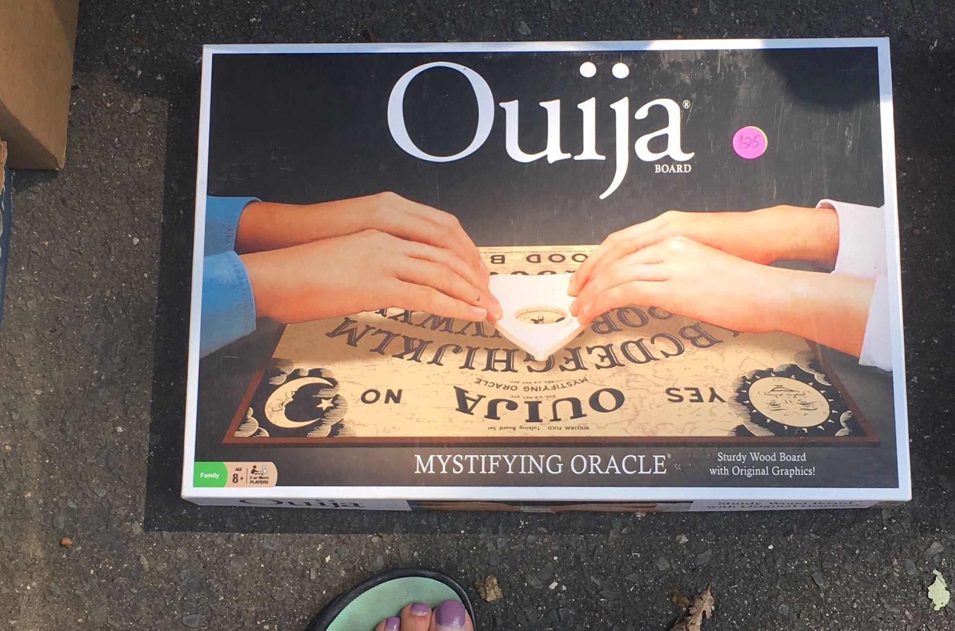 Ouija board