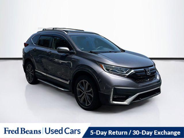 2021 Honda CR-V Hybrid