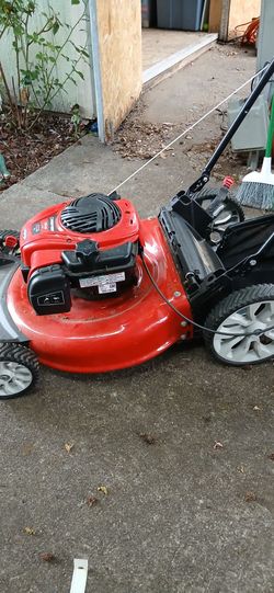 Toro lawn mower