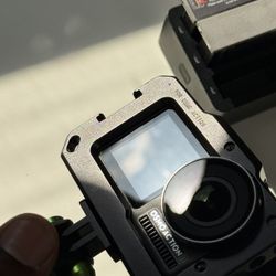 Action Camera DJI Osmo Action (w/3 batteries)
