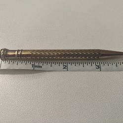 Vintage Morrison Pencil 