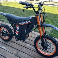 3000w Electric Dirtbike