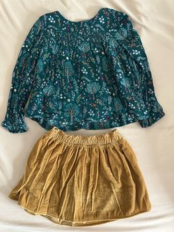 Gymboree 3T Fall Outfit, excellent condition