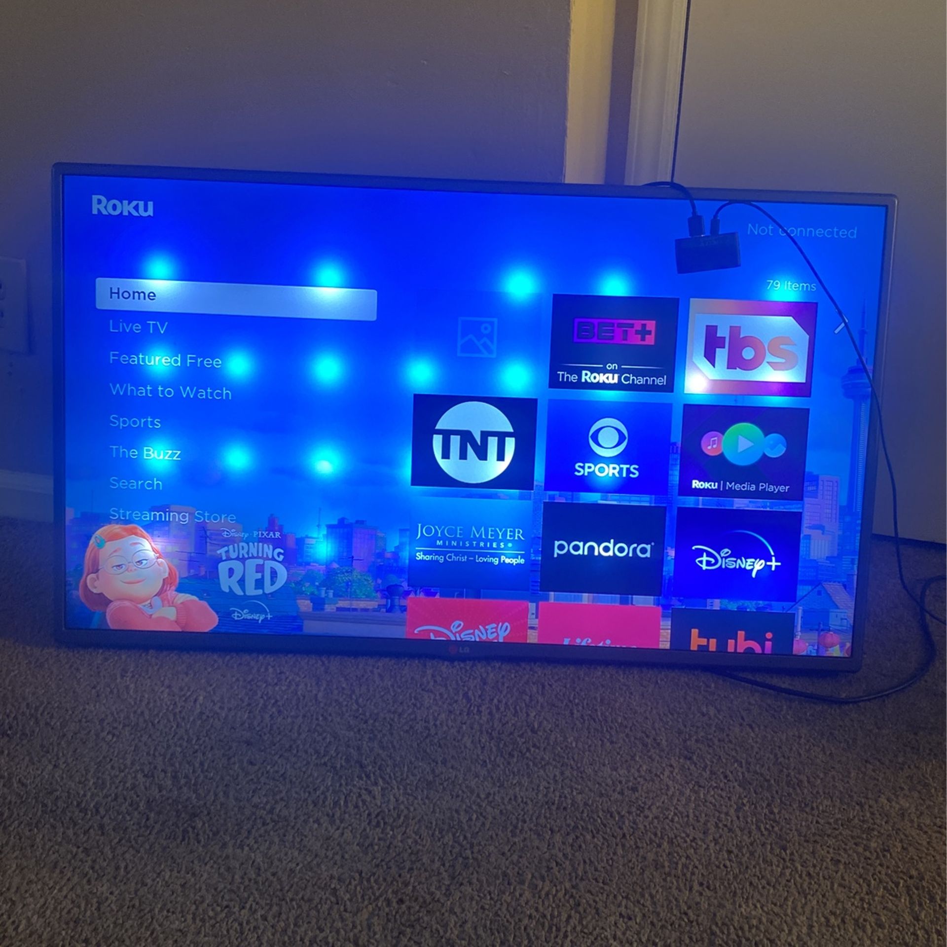 LG TV