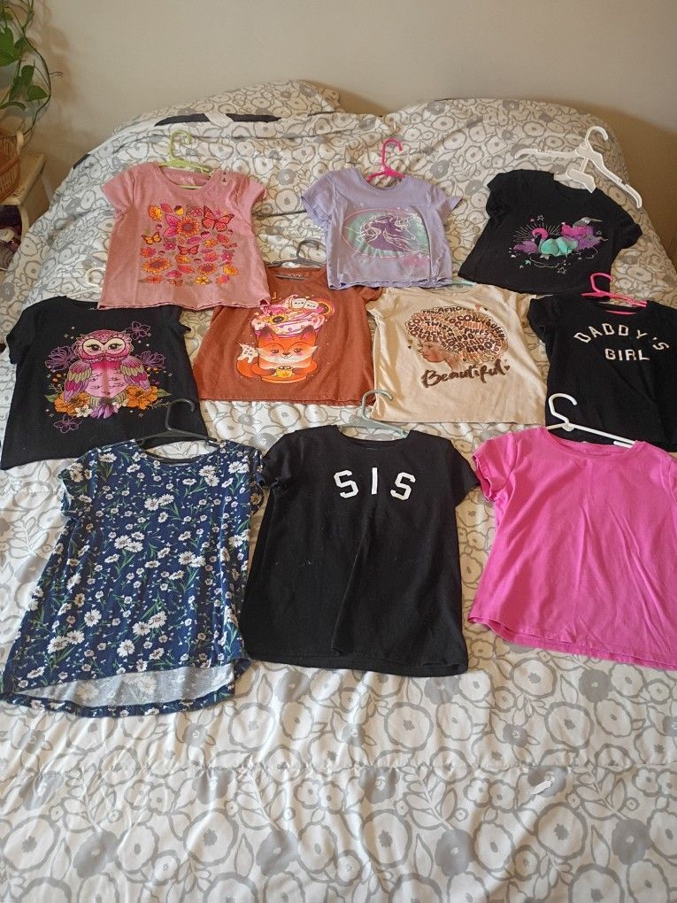 Girl Clothing