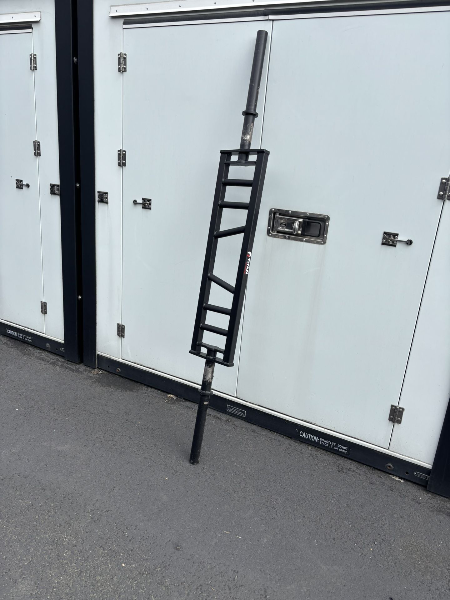 Titan Multi-Grip Barbell