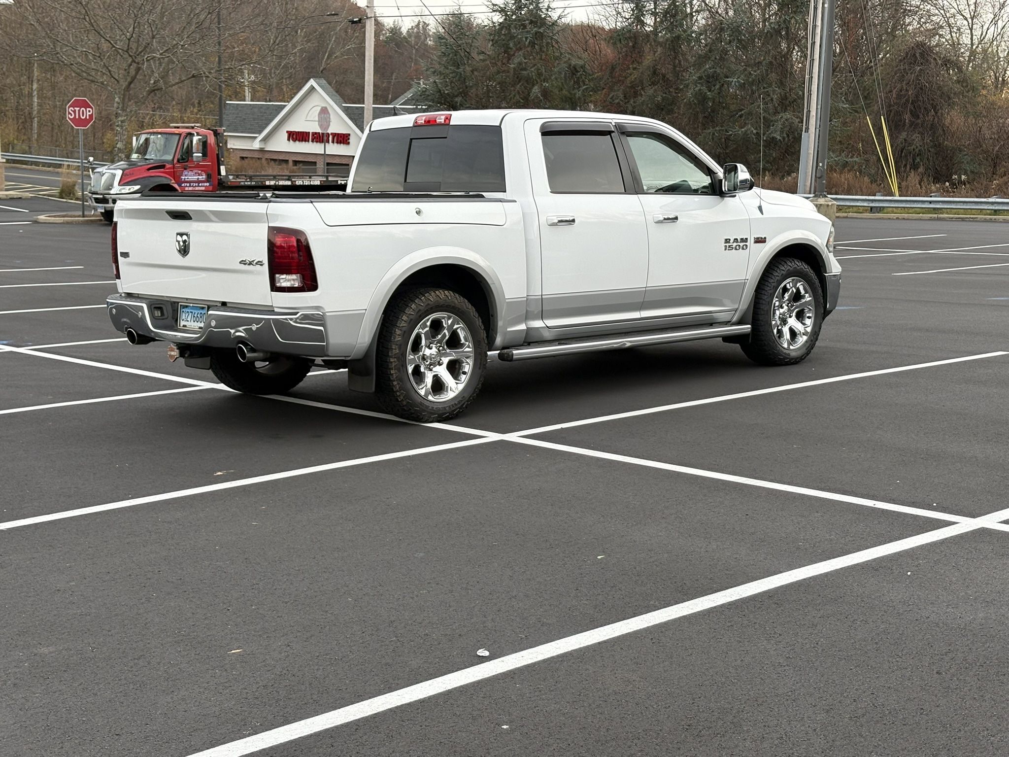 2014 Ram 1500 Quad Cab