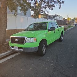 2006 F150