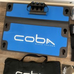 Coba Glute Leg Trainer 