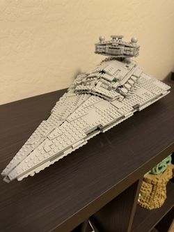 LEGO Star Wars Imperial Star Destroyer 75394