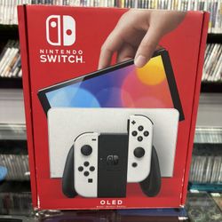 Nintendo Switch Oled 