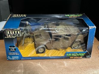 BBI Elite Force Humvee 1/18 Scale