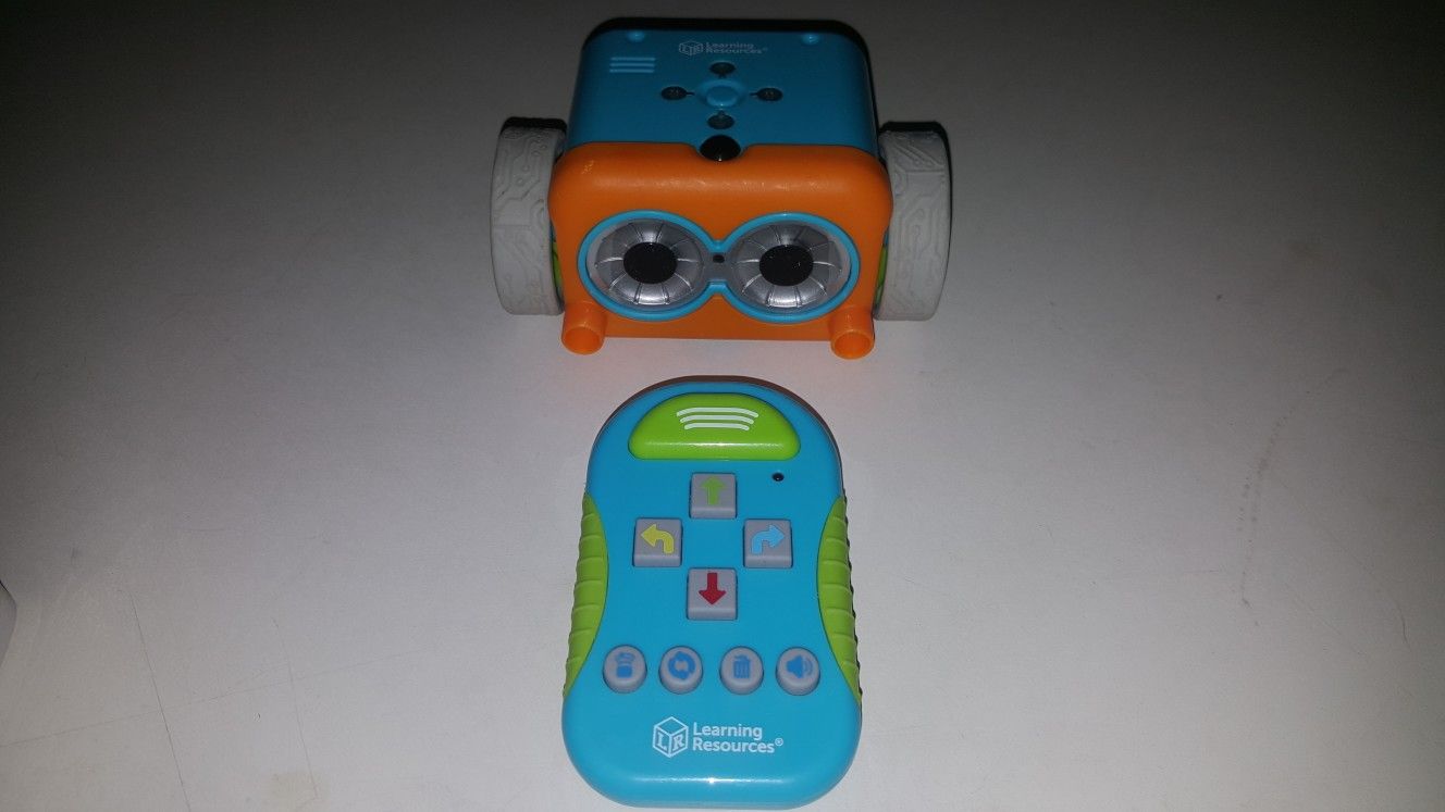 Learning Resources
Botley The Coding Robot