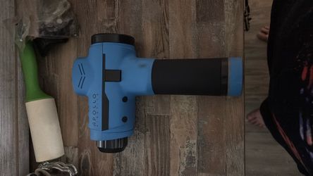 Message gun Apollo Kinetics