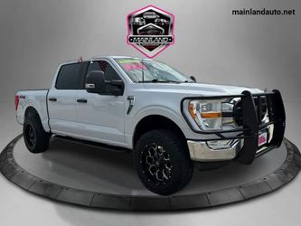 2022 Ford F150 SuperCrew Cab