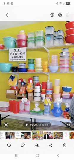 Tupperware