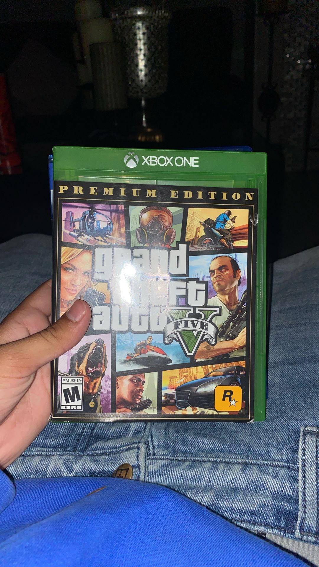 GTA Need For Speed Call Of Duty