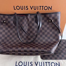 LV Neverfull MM