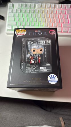 Metal Funko Pop Thor