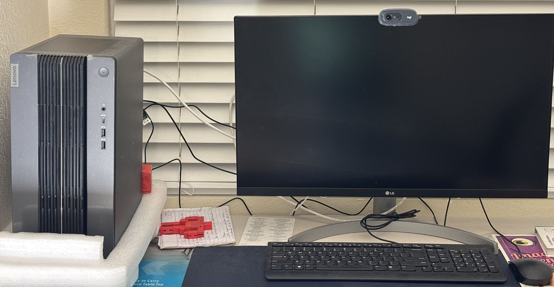 Lenovo ThinkCentre Gaming 5 Desktop