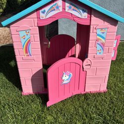 Jojo Siwa Pony Kids Playhouse
