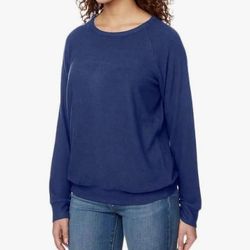 Buffalo David Bitton Ladies Crew Neck Sweatshirts 