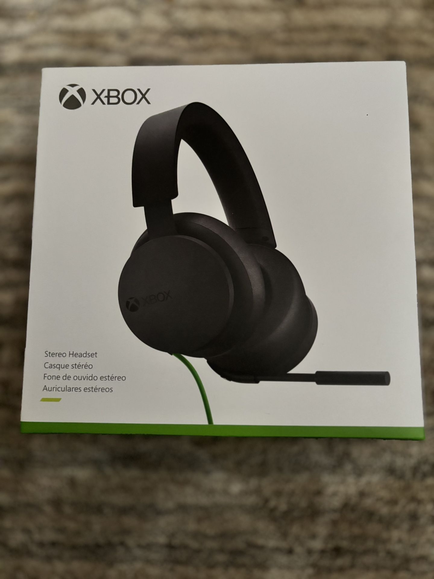 Xbox Gaming Headset