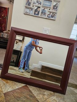 Big mirror $60