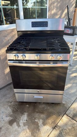 Ge stove