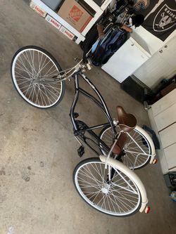 Custom Schwinn Trike