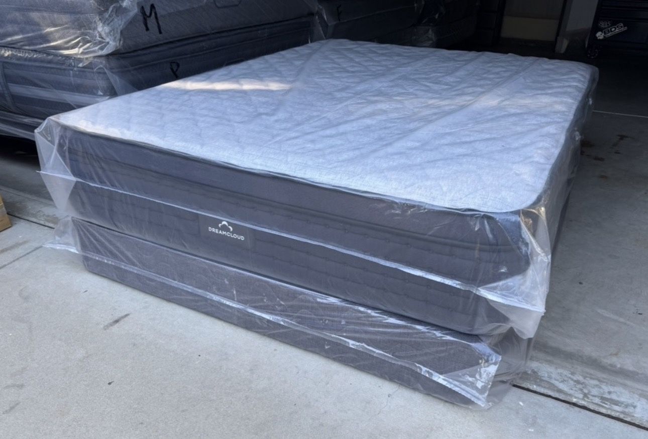 Brand New Queen Size 