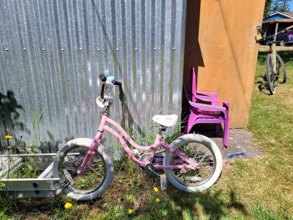 Trek Kids bike 16 Inch