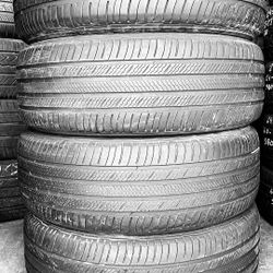 235/65/18 Michelin Tires 