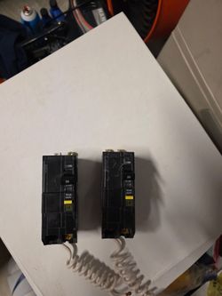 Gfci braker 20 amp