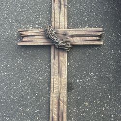 Cross Decor