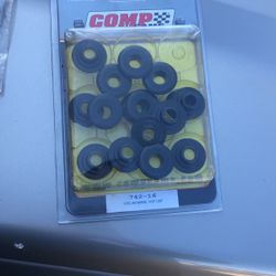 Comp Cams Steel Retainers