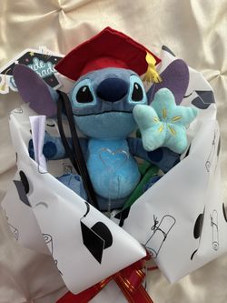 Stitch Graduation Day Gift
