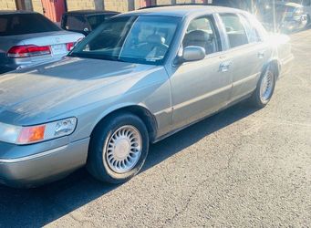 Grand marquis