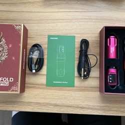 Mast Tattoo Gun Pen Machine, Fold Pro, Year of Dragon Edition