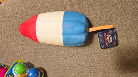 JUMBO popsicle Squishy