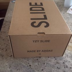 Yeezy YZY Slides Size 12 