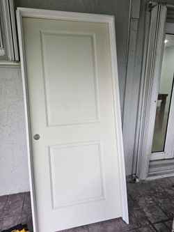 Interio door
